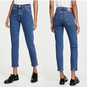 Levi’s wedgie icon jeans Charleston stroll